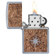 Zippo зажигалка 49055 Woodchuck Mahogany Zippo зажигалка 49055 Woodchuck Mahogany