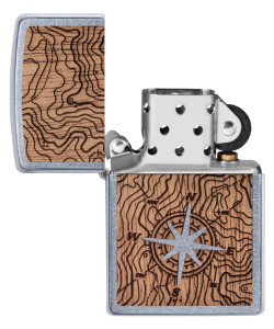 Zippo зажигалка 49055 Woodchuck Mahogany Zippo зажигалка 49055 Woodchuck Mahogany