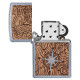 Zippo зажигалка 49055 Woodchuck Mahogany Zippo зажигалка 49055 Woodchuck Mahogany