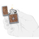 Zippo зажигалка 49055 Woodchuck Mahogany Zippo зажигалка 49055 Woodchuck Mahogany
