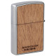 Zippo зажигалка 49055 Woodchuck Mahogany Zippo зажигалка 49055 Woodchuck Mahogany
