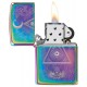 Zippo Lighter 49061 Eye of Providence Design