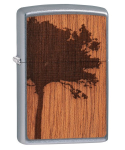 Zippo Gift Set Woodchuck Lighter & Bottle Opener 49066 Zippo Gift Set Woodchuck Lighter & Bottle Opener 49066