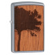 Zippo Gift Set Woodchuck Lighter & Bottle Opener 49066 Zippo Gift Set Woodchuck Lighter & Bottle Opener 49066