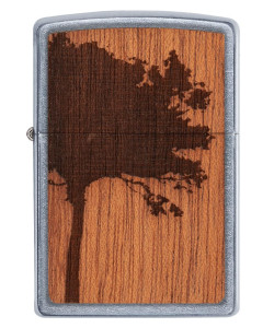 Zippo Gift Set Woodchuck Lighter & Bottle Opener 49066 Zippo Gift Set Woodchuck Lighter & Bottle Opener 49066
