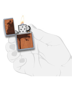 Zippo зажигалка 49038 Woodchuck Mahogany Zippo зажигалка 49038 Woodchuck Mahogany