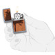 Zippo зажигалка 49038 Woodchuck Mahogany Zippo зажигалка 49038 Woodchuck Mahogany