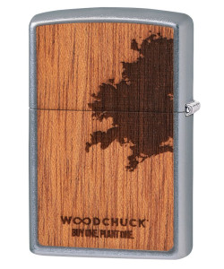 Zippo Gift Set Woodchuck Lighter & Bottle Opener 49066 Zippo Gift Set Woodchuck Lighter & Bottle Opener 49066