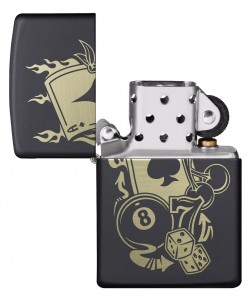 Zippo Lighter 49257