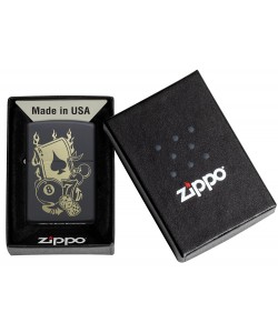 Zippo Lighter 49257