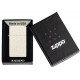 Zippo Lighter 49265 Slim® Mercury Glass