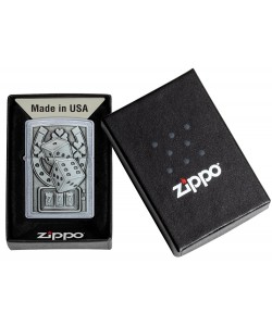 Зажигалка Zippo 49294 Lucky 7 Emblem Design