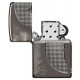 Zippo Lighter 49353 Armor® Wolf Design