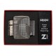 Zippo Lighter 49353 Armor® Wolf Design