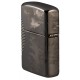 Zippo Lighter 49353 Armor® Wolf Design