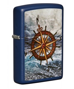 Zippo šķiltavas 49408 Compass