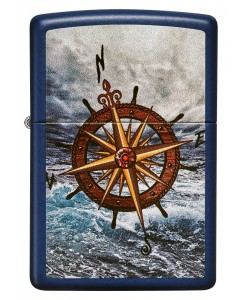 Zippo šķiltavas 49408 Compass