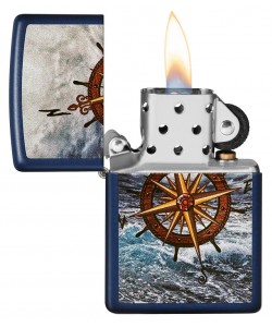 Зажигалка Zippo 49408 Compass