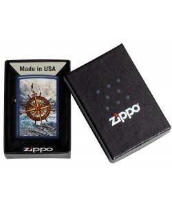 Зажигалка Zippo 49408 Compass