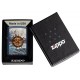 Zippo Lighter 49408 Compass