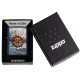 Zippo šķiltavas 49408 Compass