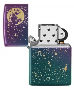 Zippo šķiltavas 49448 Starry Sky