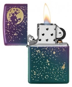 Zippo Lighter 49448 Starry Sky