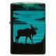 Зажигалка Zippo 49481 Moose Landscape Design