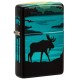 Зажигалка Zippo 49481 Moose Landscape Design