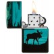 Зажигалка Zippo 49481 Moose Landscape Design