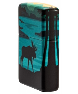 Зажигалка Zippo 49481 Moose Landscape Design