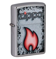 Zippo šķiltavas 49576 Zippo Flame Design