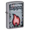 Зажигалка Zippo 49576 Zippo Flame Design
