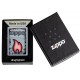 Zippo Lighter 49576 Zippo Flame Design