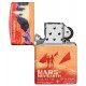 Zippo Lighter 49634 Mars Design