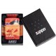 Zippo Lighter 49634 Mars Design