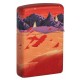 Zippo Lighter 49634 Mars Design