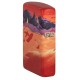 Zippo Lighter 49634 Mars Design