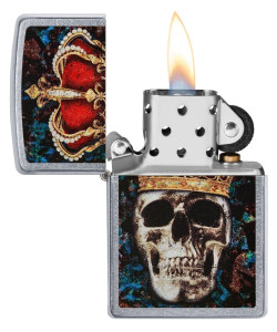 Zippo Lighter 49666 Zippo Lighter 49666