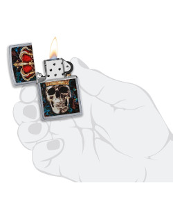 Zippo Lighter 49666 Zippo Lighter 49666