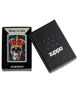 Zippo Lighter 49666 Zippo Lighter 49666