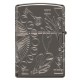 Zippo Lighter 49689 Armor® Wicca Design