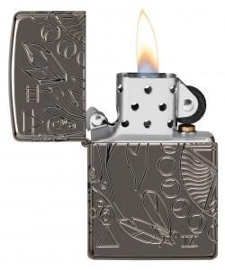 Зажигалка Zippo 49689 Armor® Wicca Design