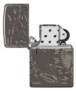 Zippo šķiltavas 49689 Armor® Wicca Design