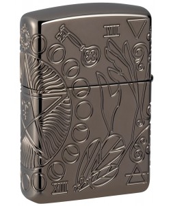 Zippo šķiltavas 49689 Armor® Wicca Design