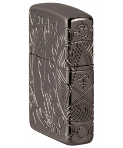 Зажигалка Zippo 49689 Armor® Wicca Design