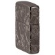 Zippo Lighter 49689 Armor® Wicca Design