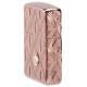 Zippo Lighter 49702 Armor® Geometric Diamond Pattern Design