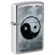 Zippo Lighter 49772 Ying Yang Design