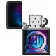 Zippo Lighter 49773 Astronaut Design